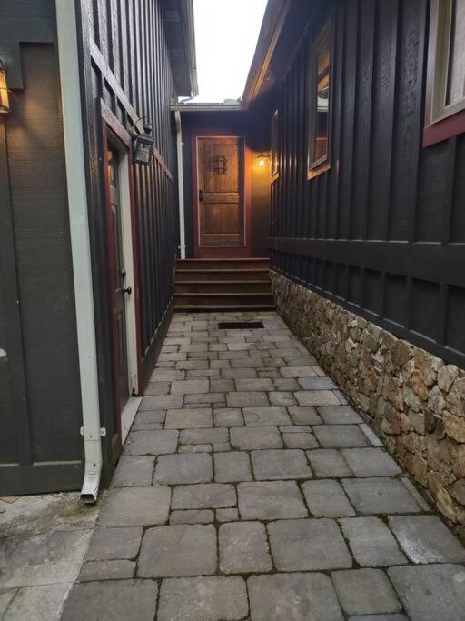 Villa Ridge Runner Retreat Glenville Exterior foto