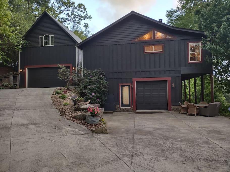 Villa Ridge Runner Retreat Glenville Exterior foto