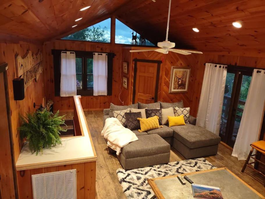 Villa Ridge Runner Retreat Glenville Exterior foto